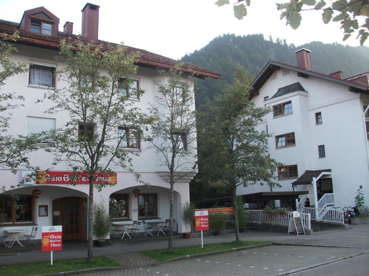 Apartamento Appartemant Steineberg Immenstadt im Allgäu Exterior foto