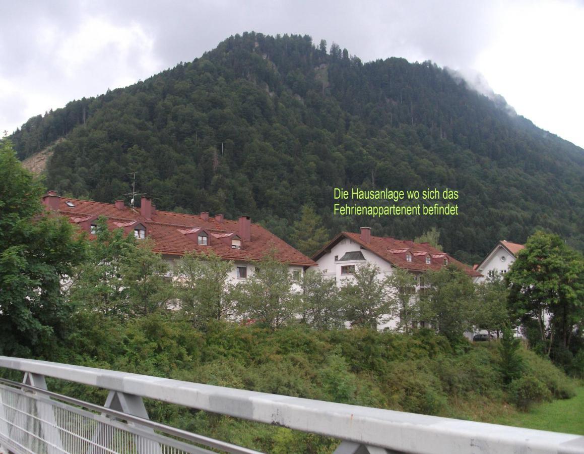 Apartamento Appartemant Steineberg Immenstadt im Allgäu Exterior foto